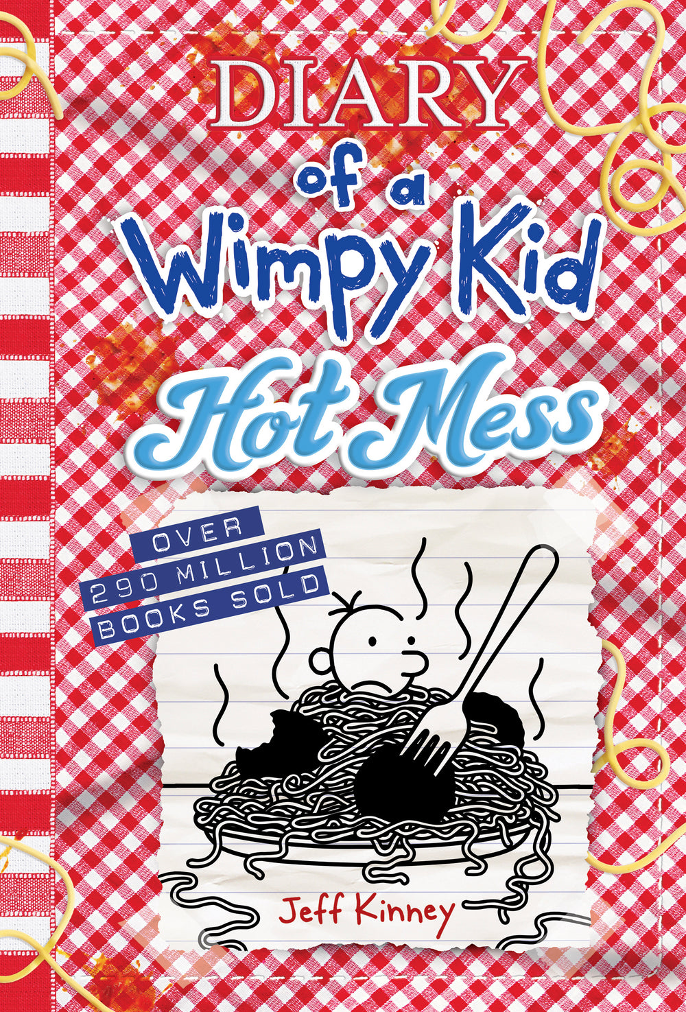 Diary of a Wimpy Kid: Hot Mess - Book 19