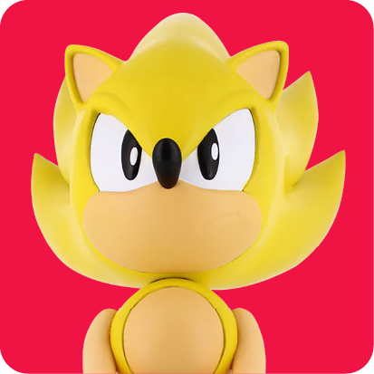 Sonic figure