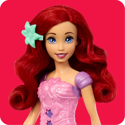Ariel Disney Princess Figure