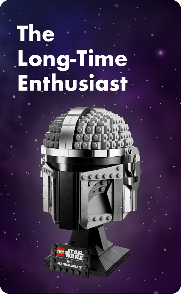 the long-time enthusiast