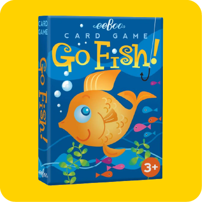 Go Fish card game