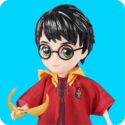 Harry Potter Figure