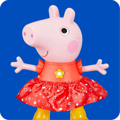 Peppa Pig Figure