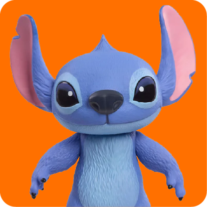 Stitch Figure